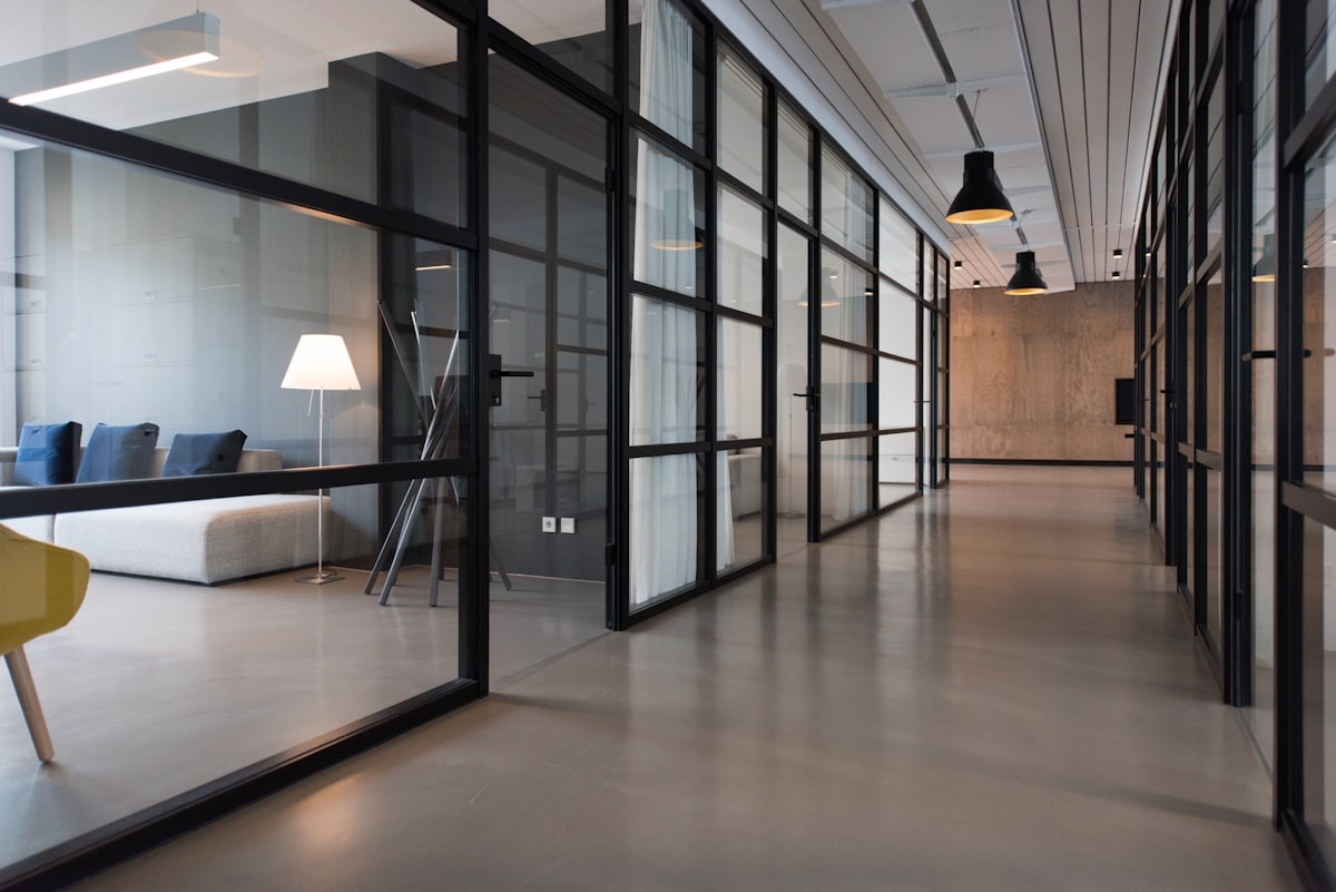 Warehouse-Ready Commercial Unit in Camden